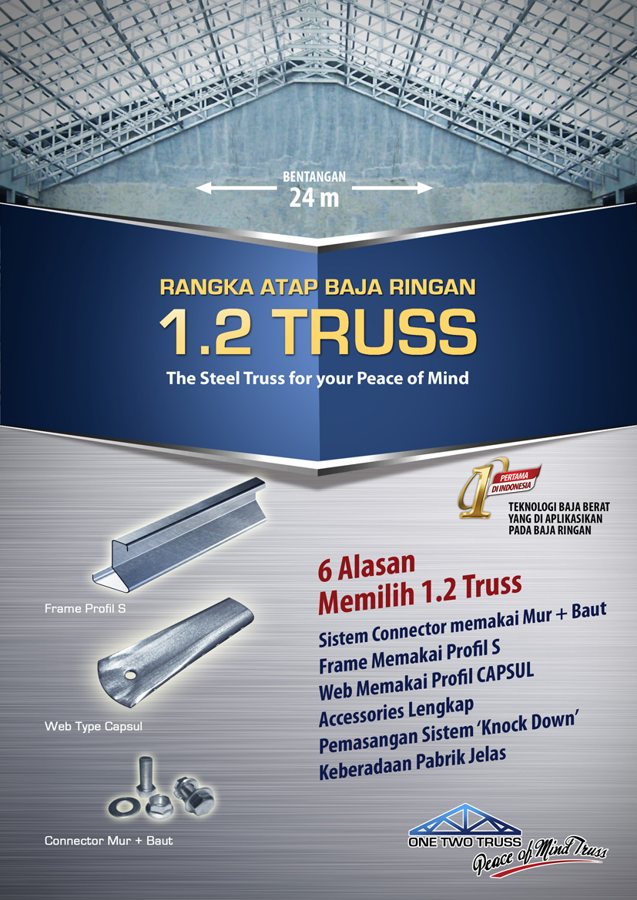 Sampul Brosur 1.2 Truss