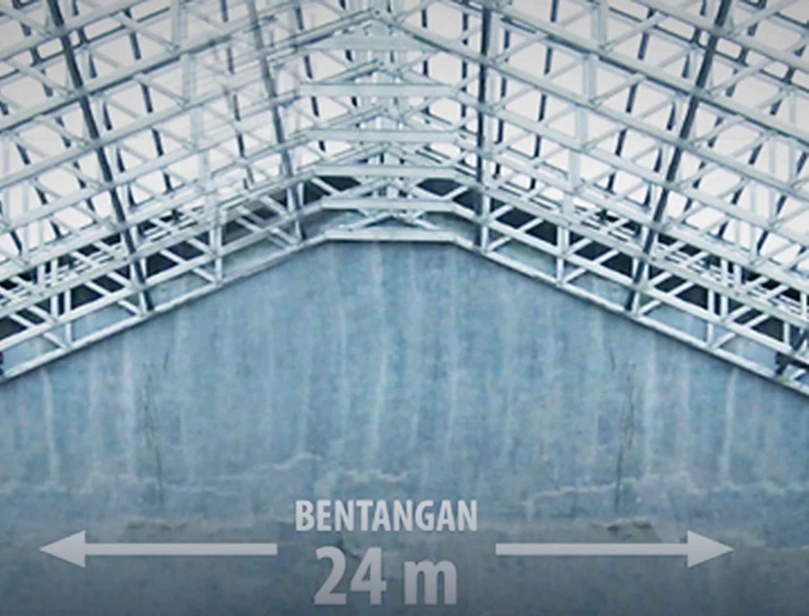 1.2 Truss — Rangka Atap Baja Ringan