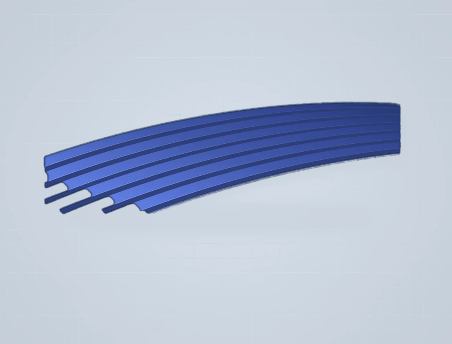 Flexideck Roof — Atap Metal