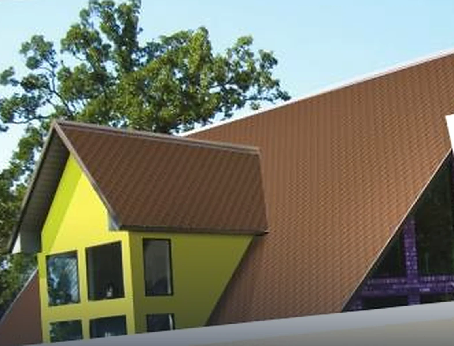 Taper Roof — Atap Metal